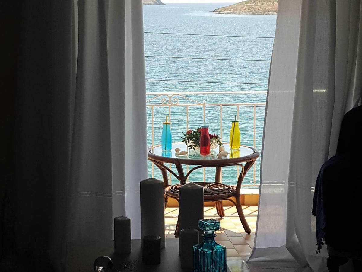 Kalos Gialos Sunrise Apartment Porto Rafti Exterior photo