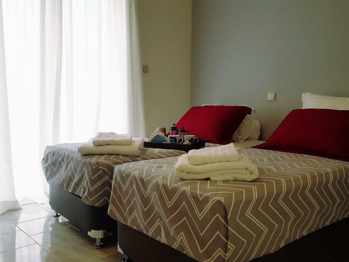 Kalos Gialos Sunrise Apartment Porto Rafti Exterior photo