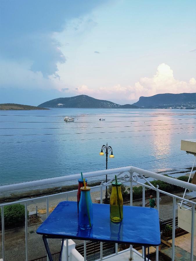 Kalos Gialos Sunrise Apartment Porto Rafti Exterior photo