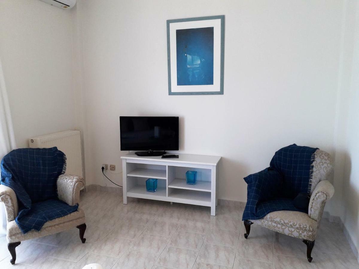 Kalos Gialos Sunrise Apartment Porto Rafti Exterior photo