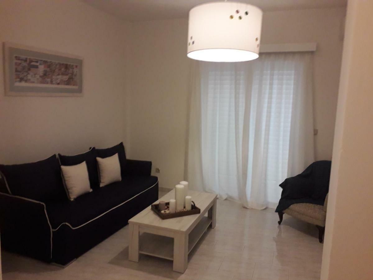 Kalos Gialos Sunrise Apartment Porto Rafti Exterior photo