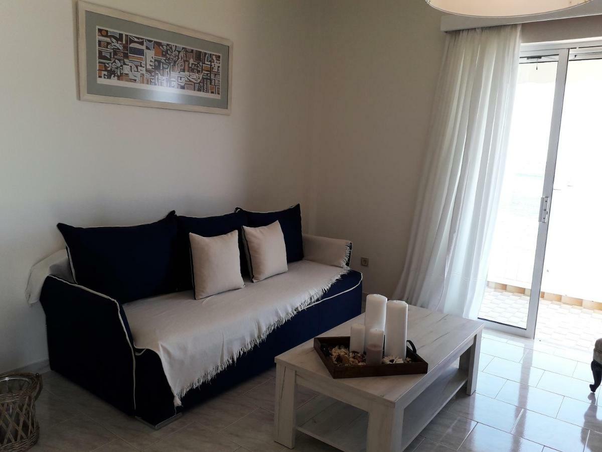 Kalos Gialos Sunrise Apartment Porto Rafti Exterior photo