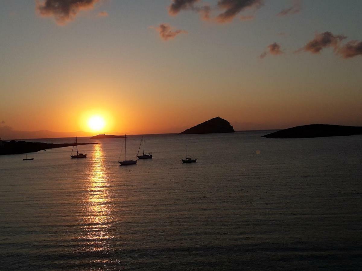 Kalos Gialos Sunrise Apartment Porto Rafti Exterior photo