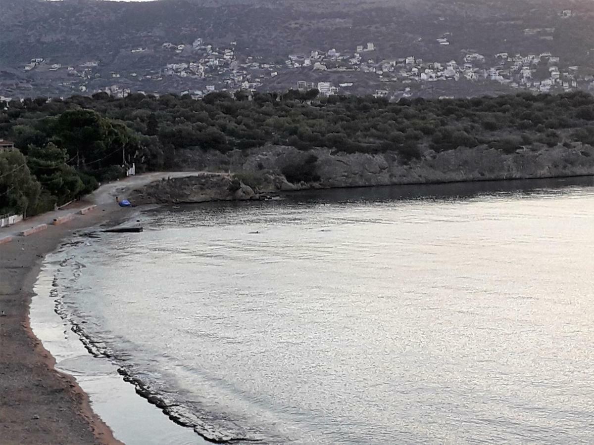 Kalos Gialos Sunrise Apartment Porto Rafti Exterior photo