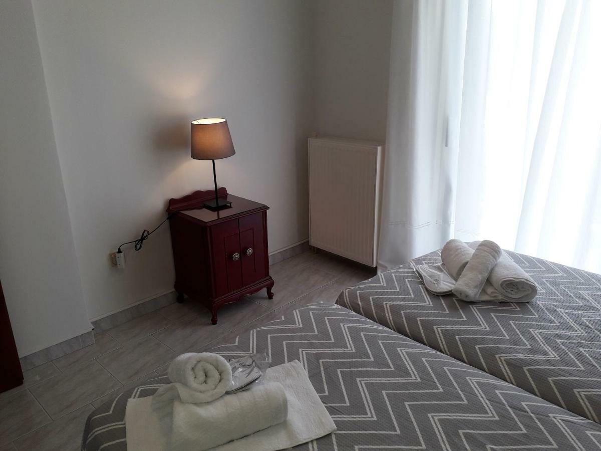 Kalos Gialos Sunrise Apartment Porto Rafti Exterior photo