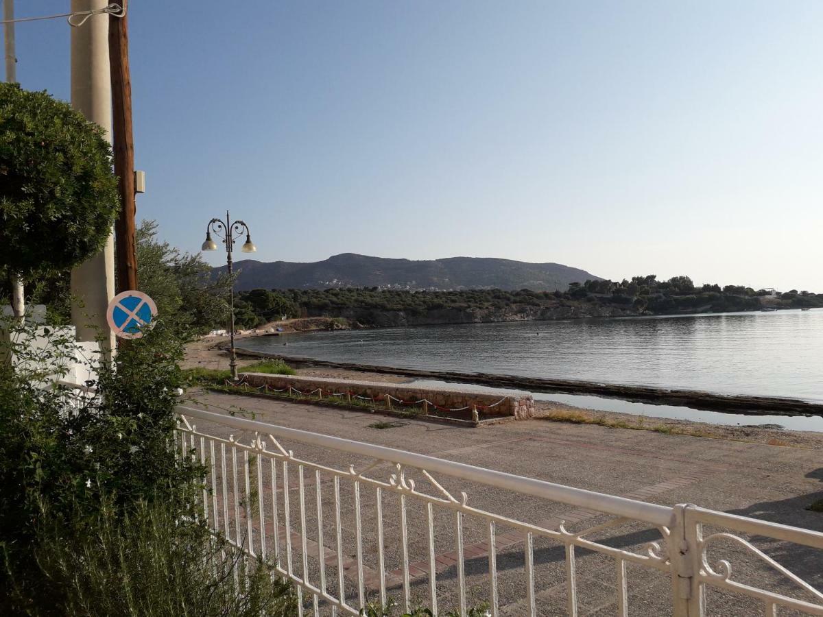 Kalos Gialos Sunrise Apartment Porto Rafti Exterior photo
