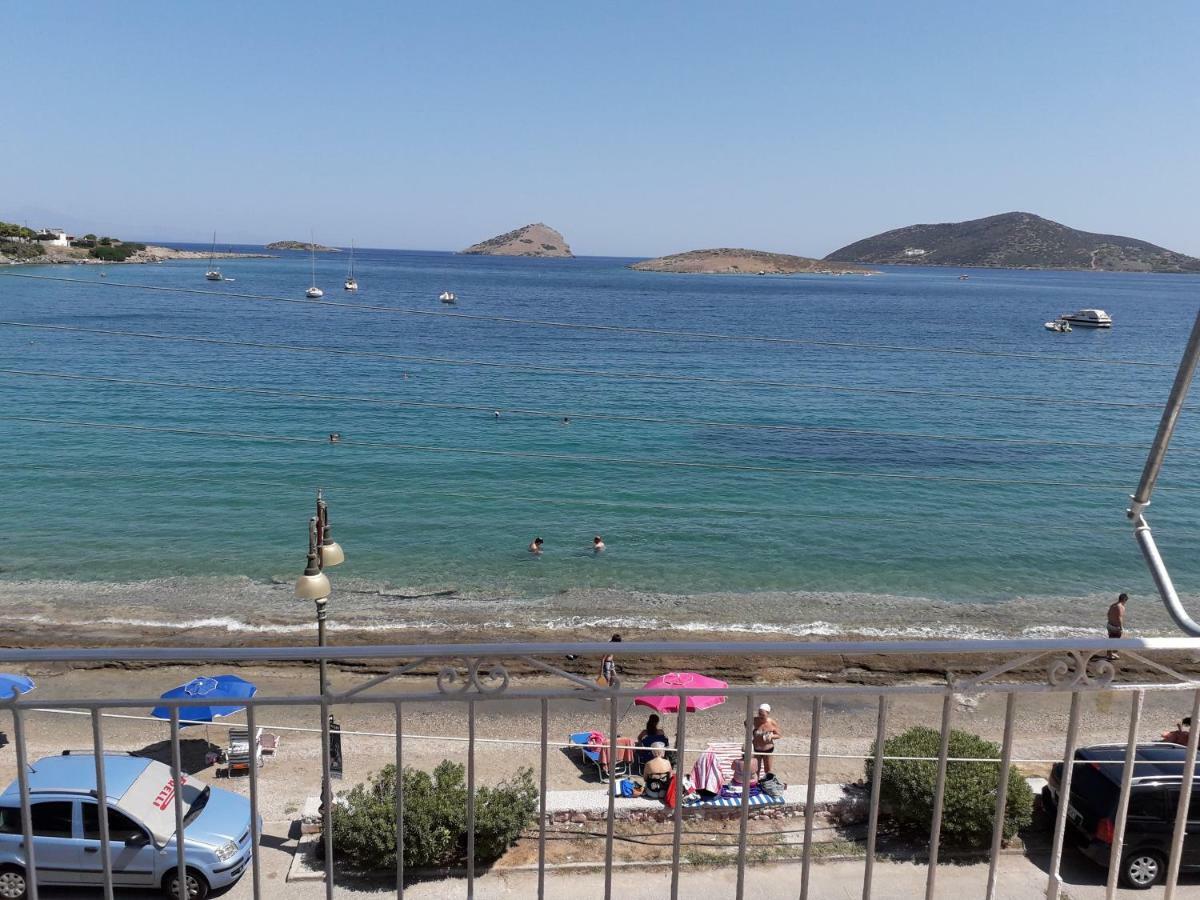 Kalos Gialos Sunrise Apartment Porto Rafti Exterior photo