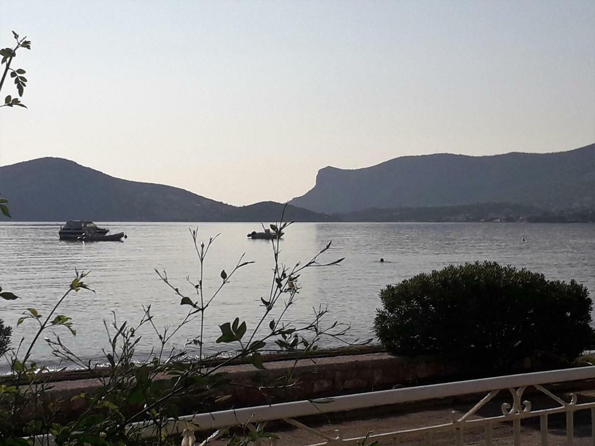 Kalos Gialos Sunrise Apartment Porto Rafti Exterior photo