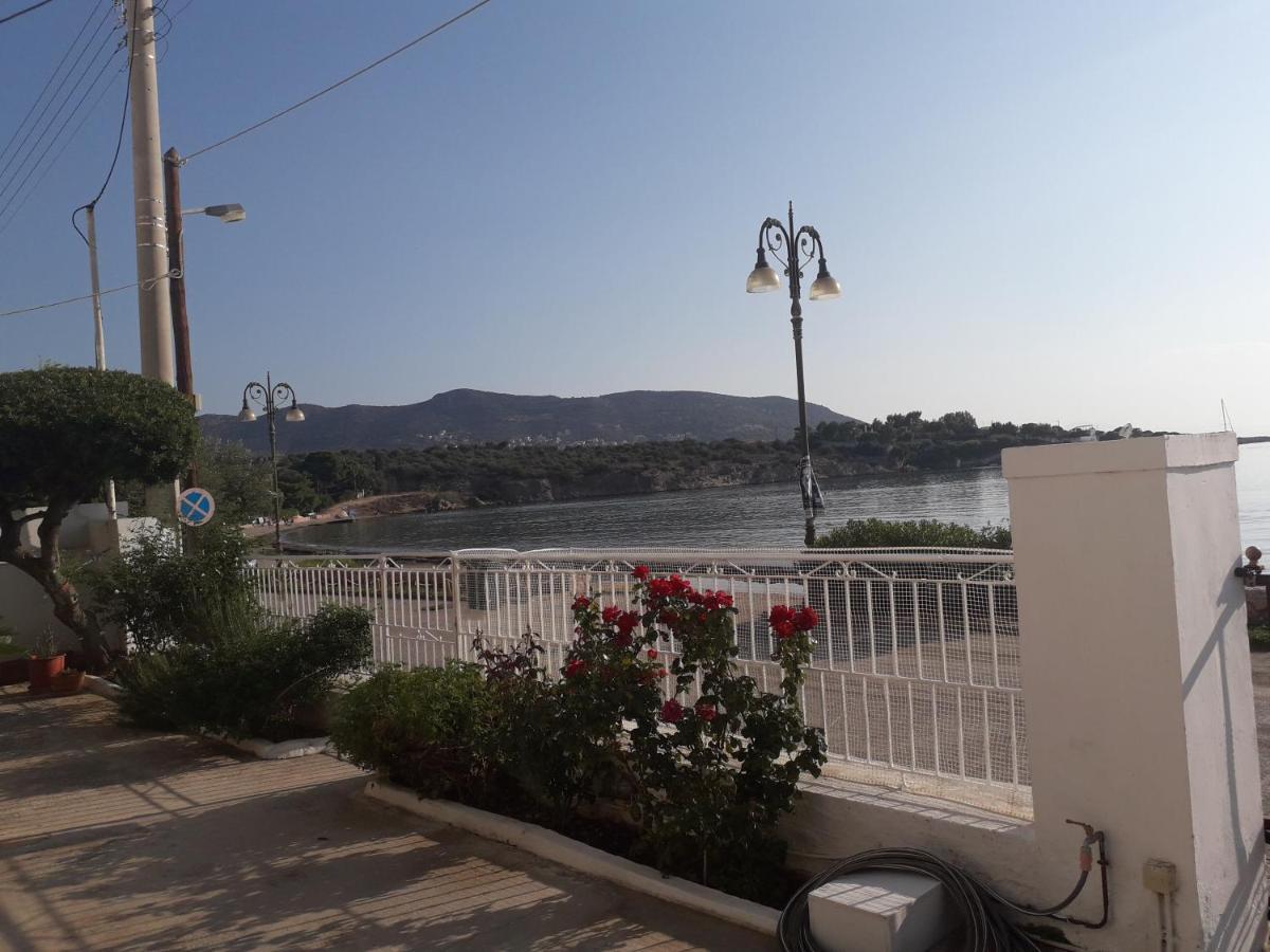 Kalos Gialos Sunrise Apartment Porto Rafti Exterior photo